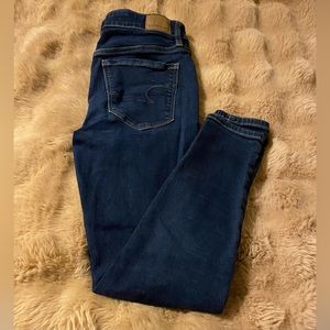 American Eagle Outfitters skinny jeans super stretch
